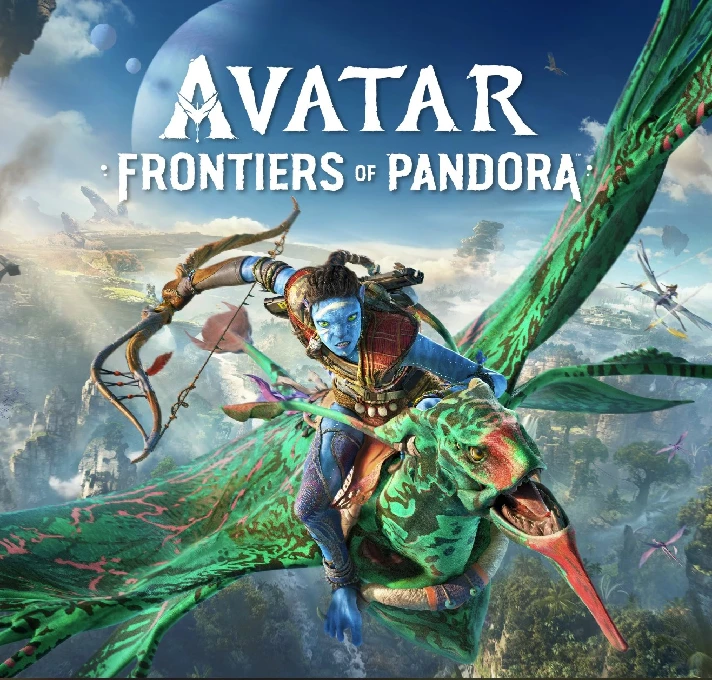 Avatar: Frontiers of Pandora (Steam Gift RU)