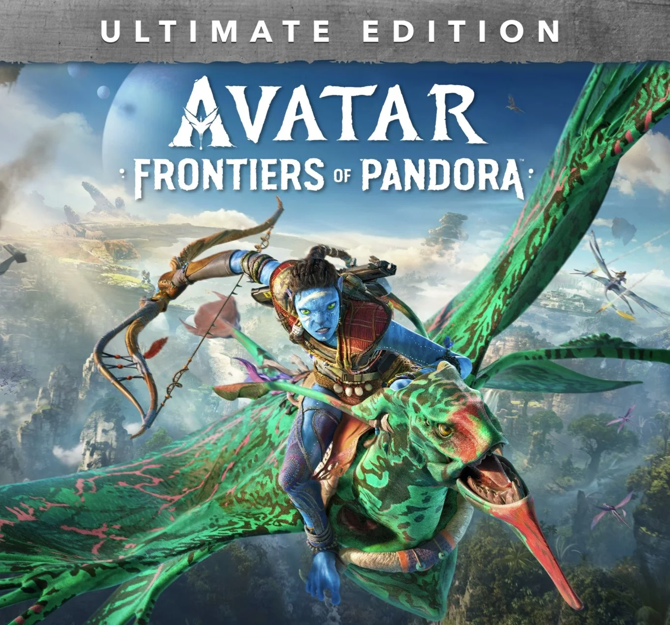 Avatar: Frontiers of Pandora Ultimate Edition Steam RU