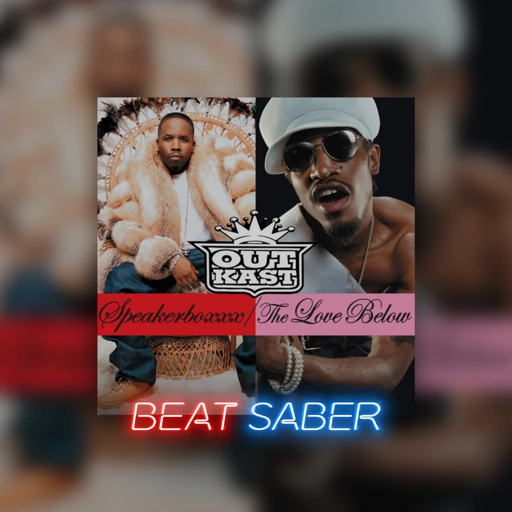 Beat Saber: Outkast - 'Hey Ya!'PS4PS5ПСНPLAYSTATIO