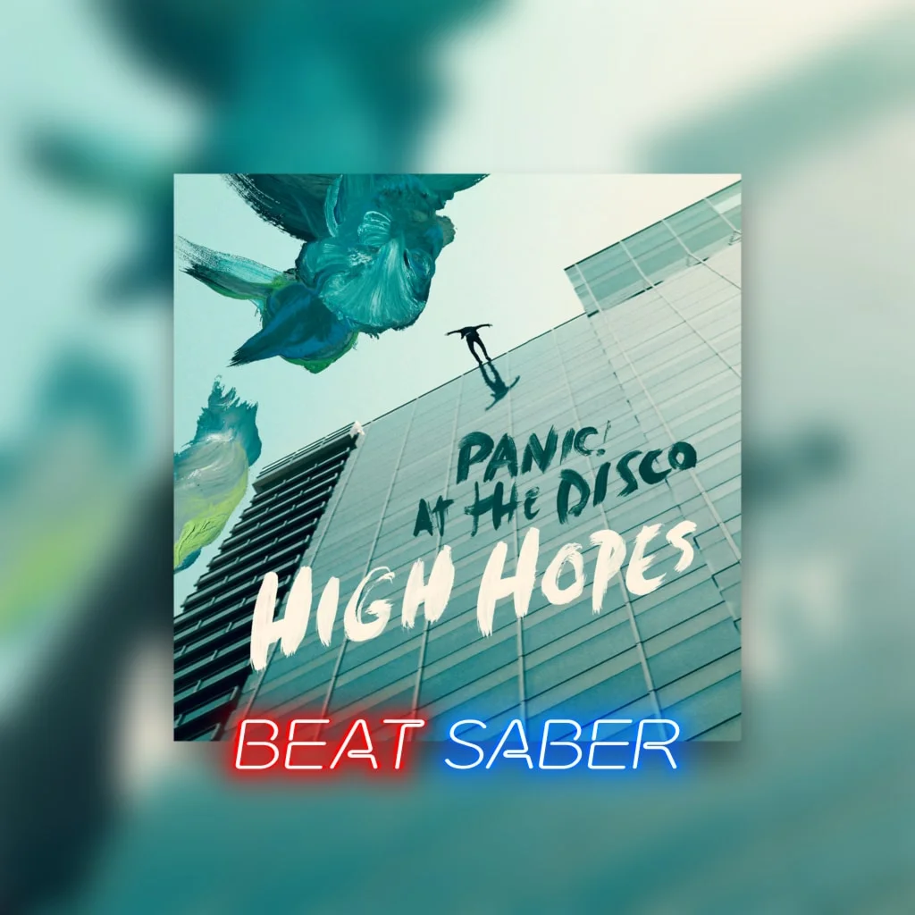 Beat Saber: Panic! At The Disco – 'High Hopes'PS4PS5