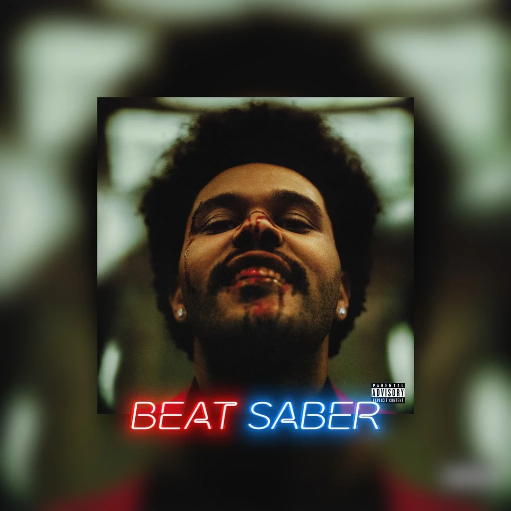 Beat Saber: The Weeknd - 'Blinding Lights'PS4PS5ПСН