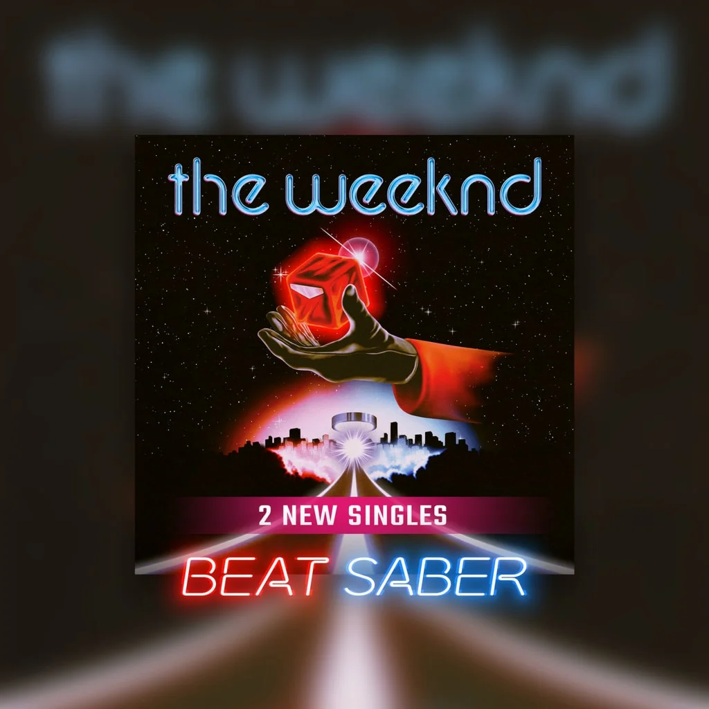 Beat Saber: The Weeknd Music PackPS4PS5ПСН