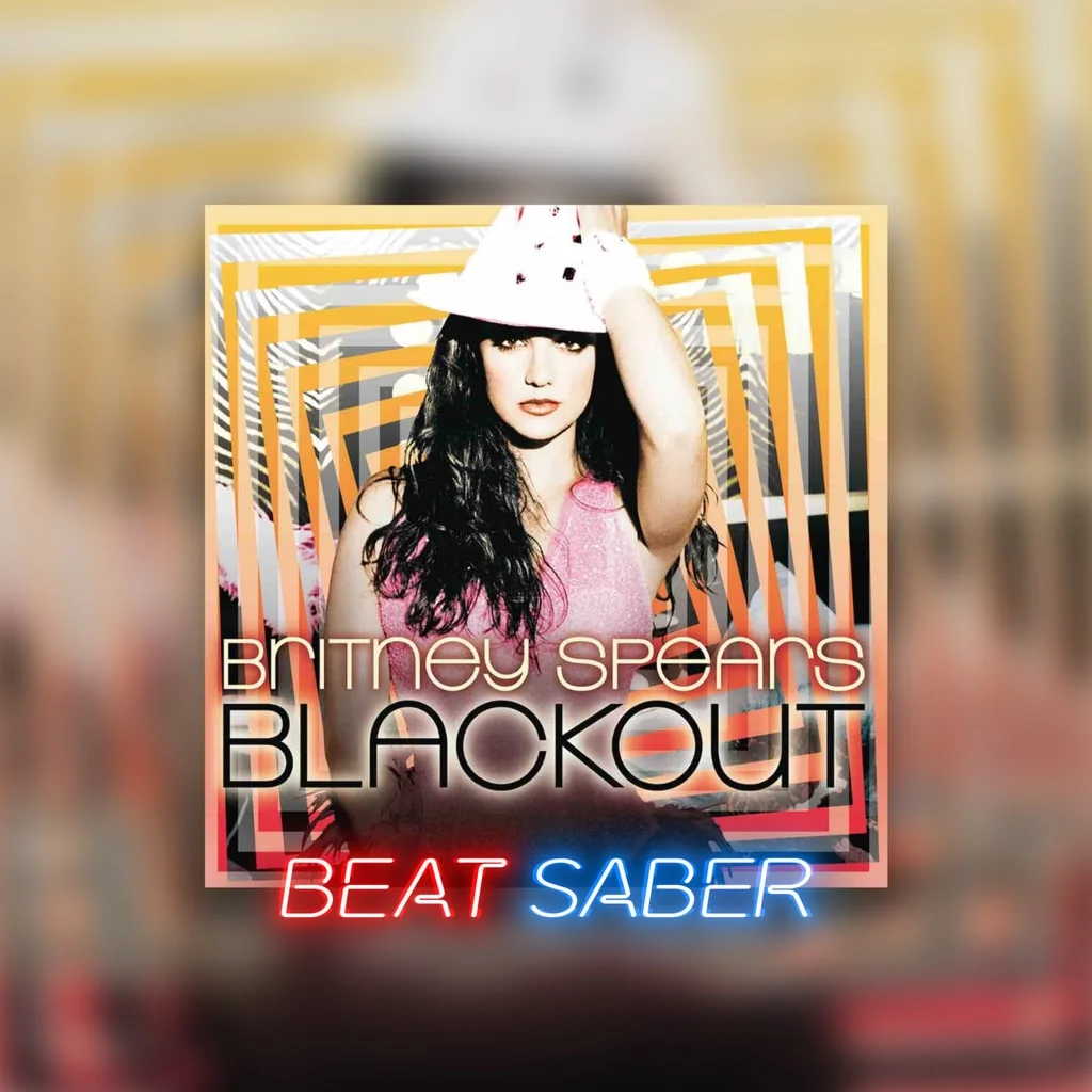 Beat Saber: Britney Spears - 'Gimme More'PS4PS5ПСН