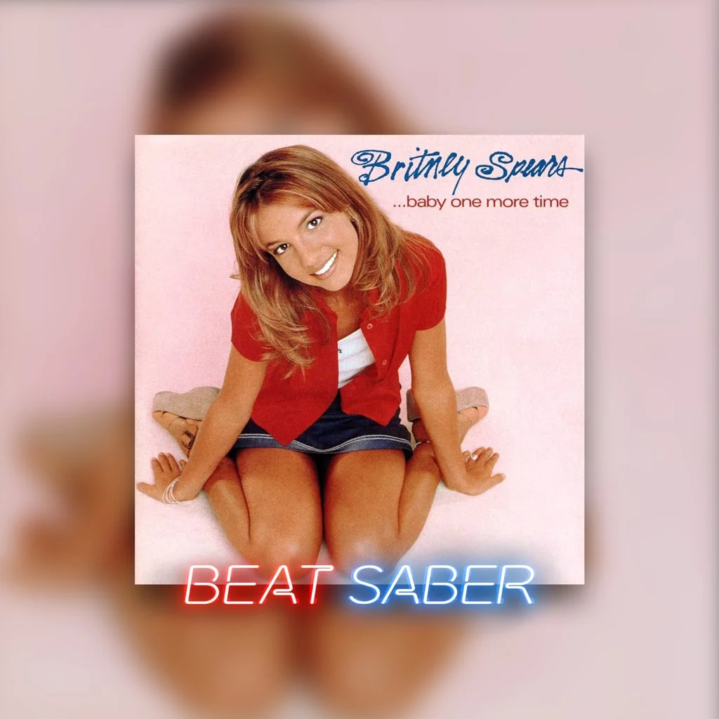 Beat Saber: Britney Spears - '…Baby One More Time'PS4