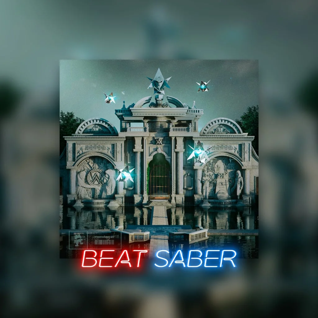 Beat Saber: Alan Walker - 'Wake Up'PS4PS5ПСН