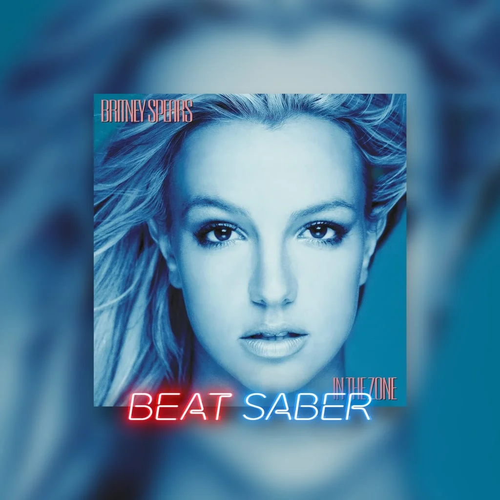 Beat Saber: Britney Spears - 'Toxic'PS4PS5ПСН