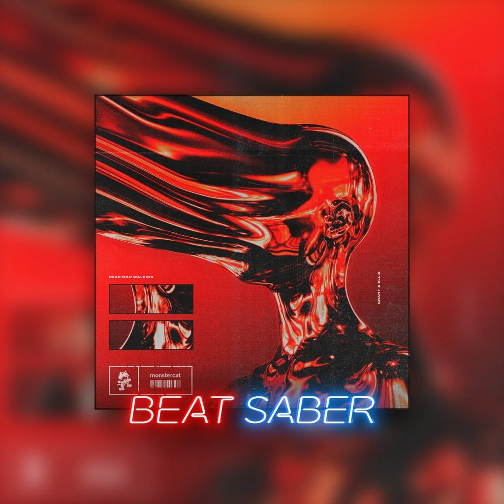 Beat Saber: Grant & Ellis - 'Dead Man Walking'PS4PS5