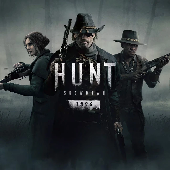 Hunt: Showdown 1896 (Steam Gift RU)