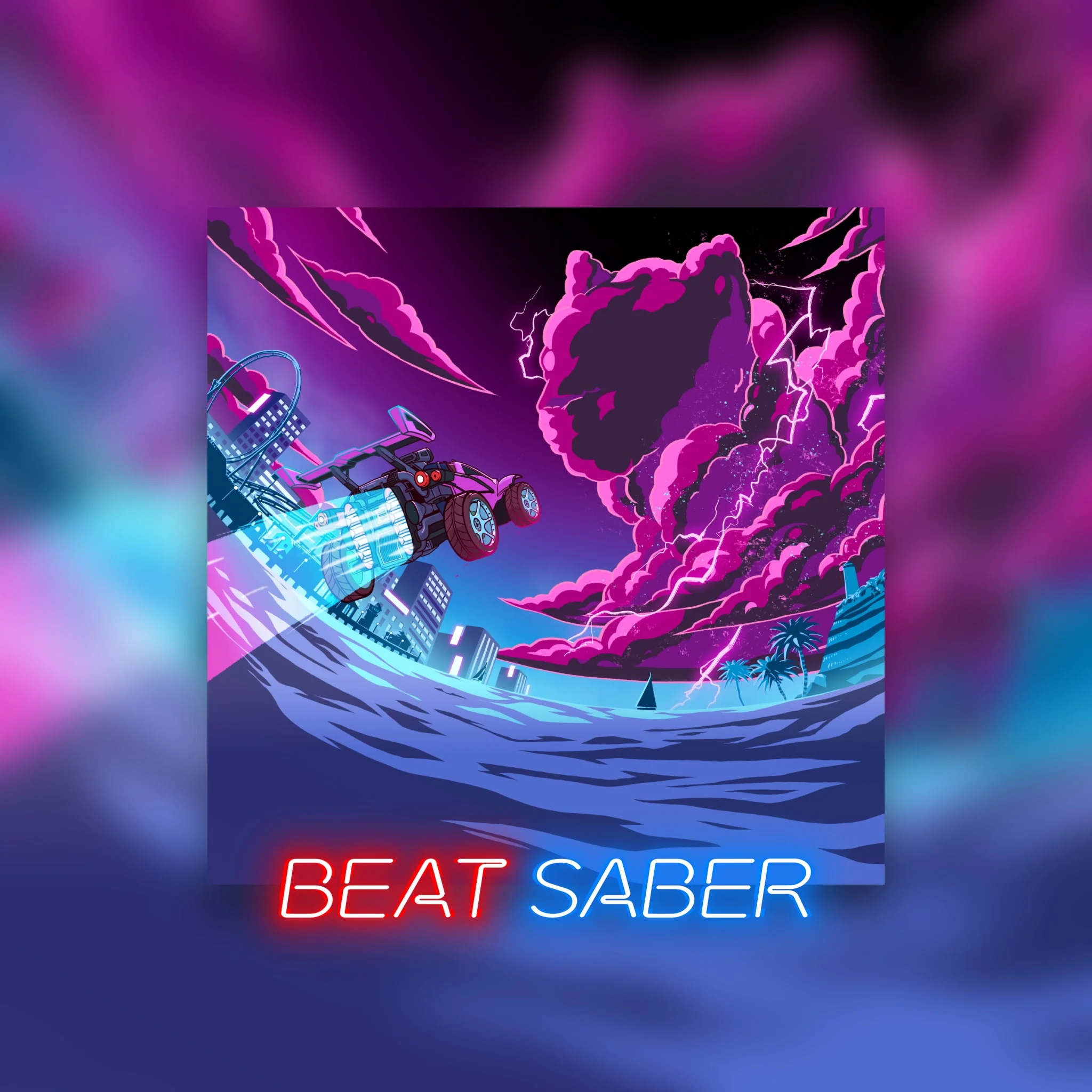 Beat Saber: Dion Timmer - 'Shiawase'PS4PS5ПСН