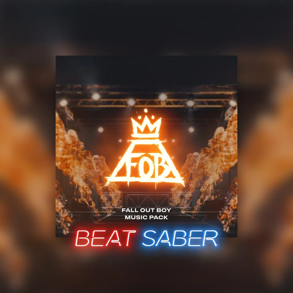 Beat Saber: Fall Out Boy Music PackPS4PS5ПСН