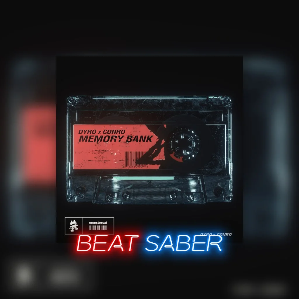 Beat Saber: Dyro x Conro - 'Memory Bank'PS4PS5ПСН