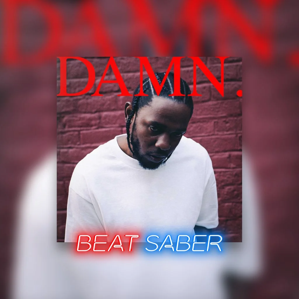 Beat Saber: Kendrick Lamar – 'DNA.'PS4PS5ПСН