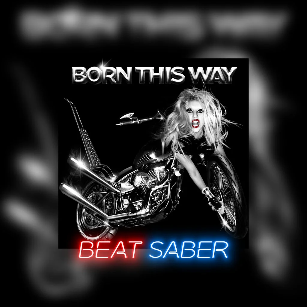 Beat Saber: Lady Gaga - 'Born This Way'PS4PS5ПСН