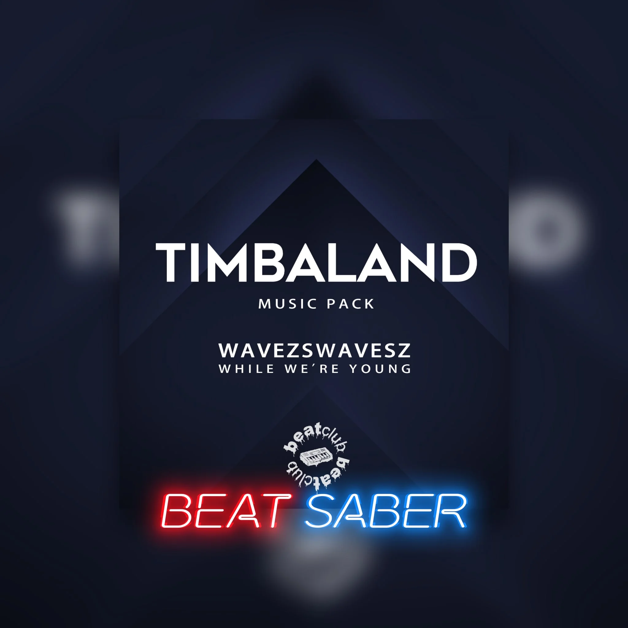 Beat Saber: Wavezswavesz – 'While We’re Young'PS4PS5