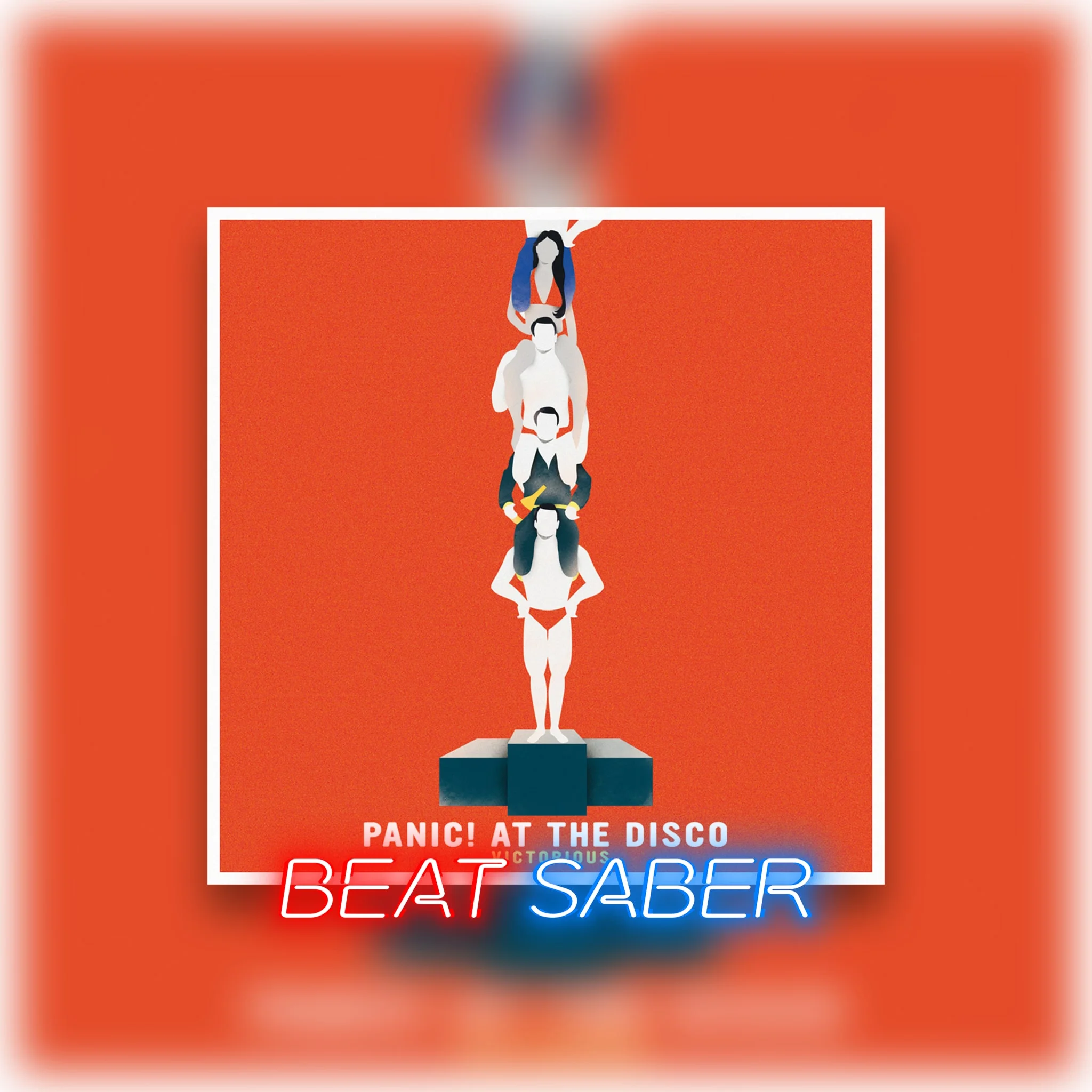 Beat Saber: Panic! At The Disco – 'Victorious'PS4PS5