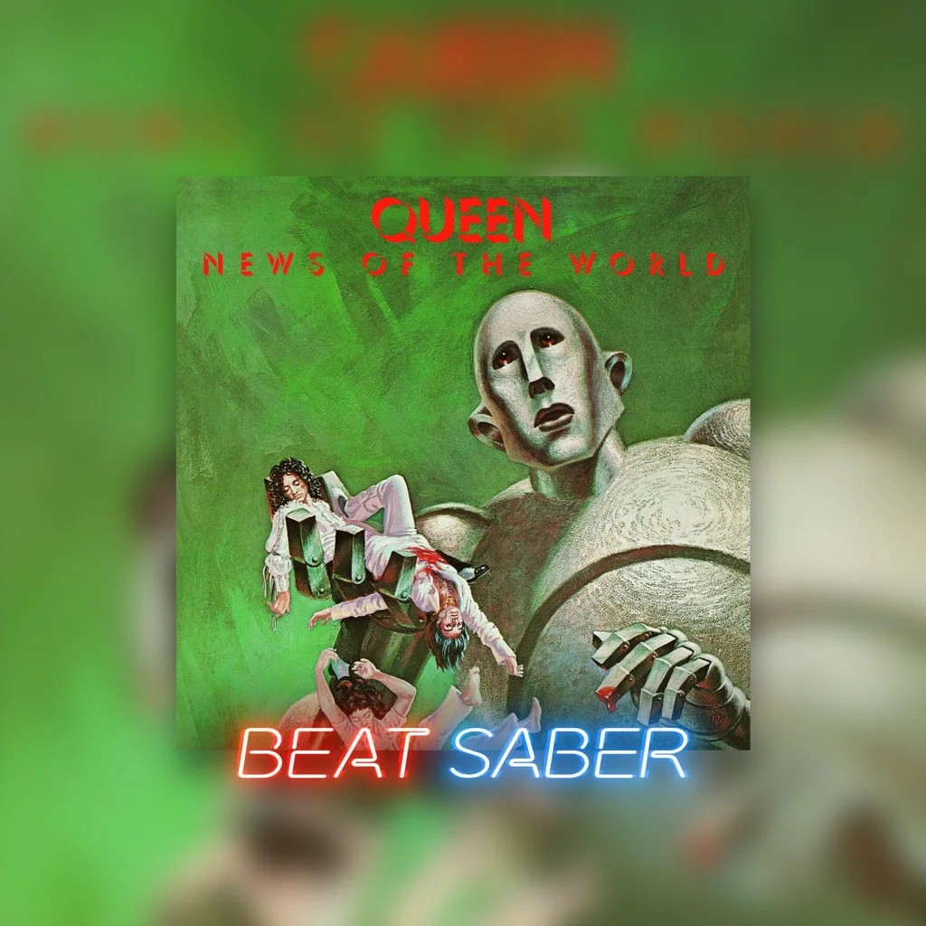 Beat Saber: Queen - 'We Will Rock You'PS4PS5ПСН