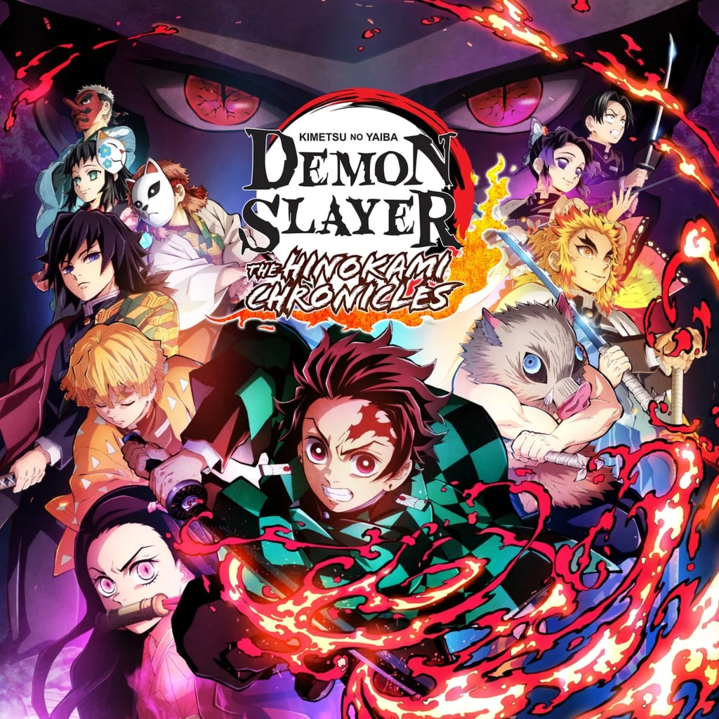 Demon Slayer Kimetsu no Yaiba The Hinokami Chronicles