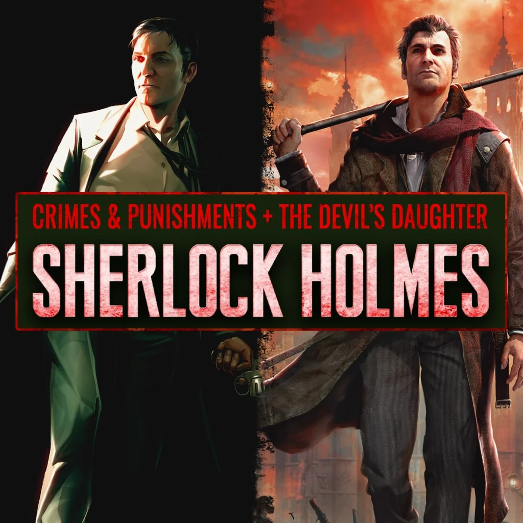 Sherlock Holmes Crimes and Punishments Sherlock Holmes