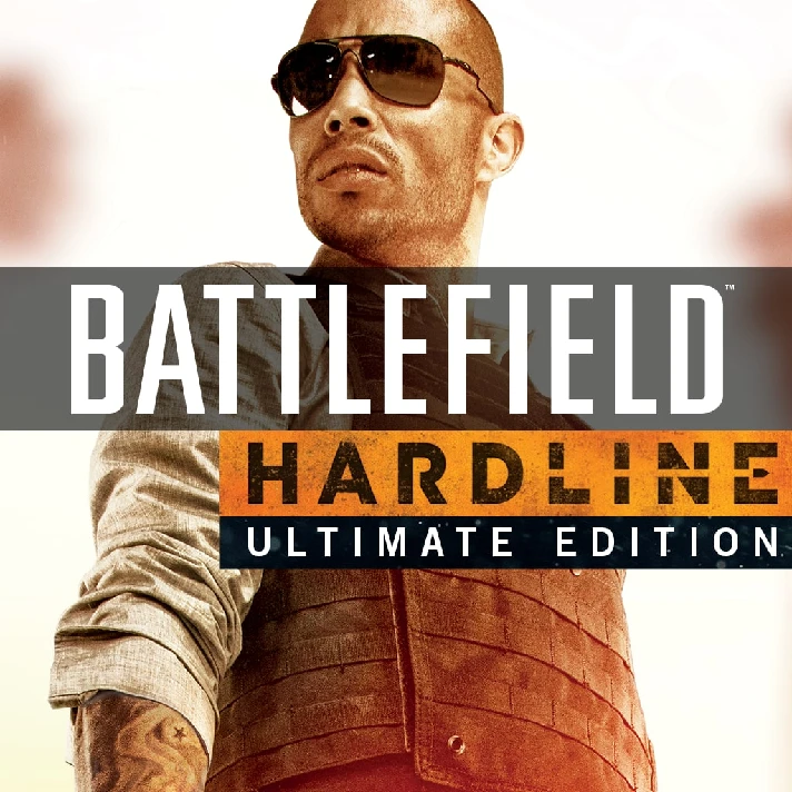 BF™ Hardline Ultimate Edition✅PSN✅PS4✅PLAYSTATION