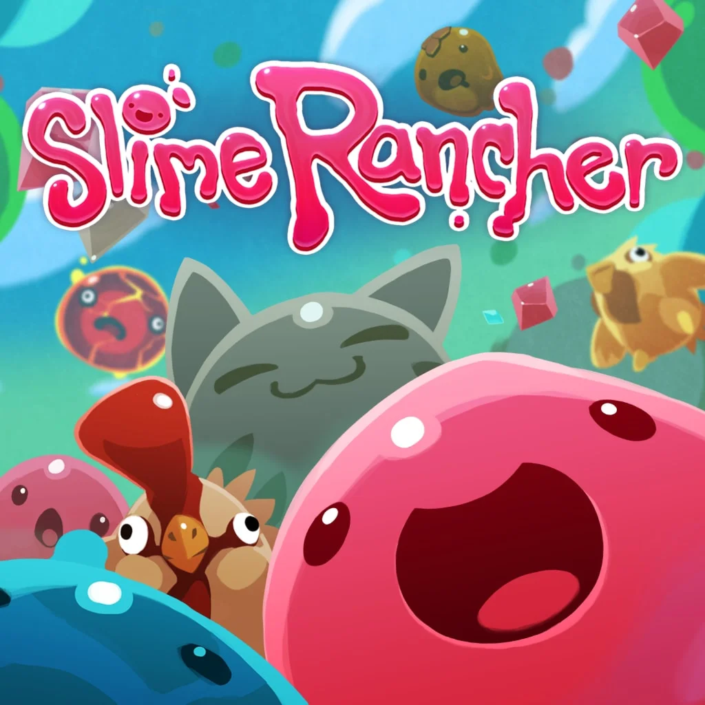Slime RancherPS4ПСНPLAYSTATION