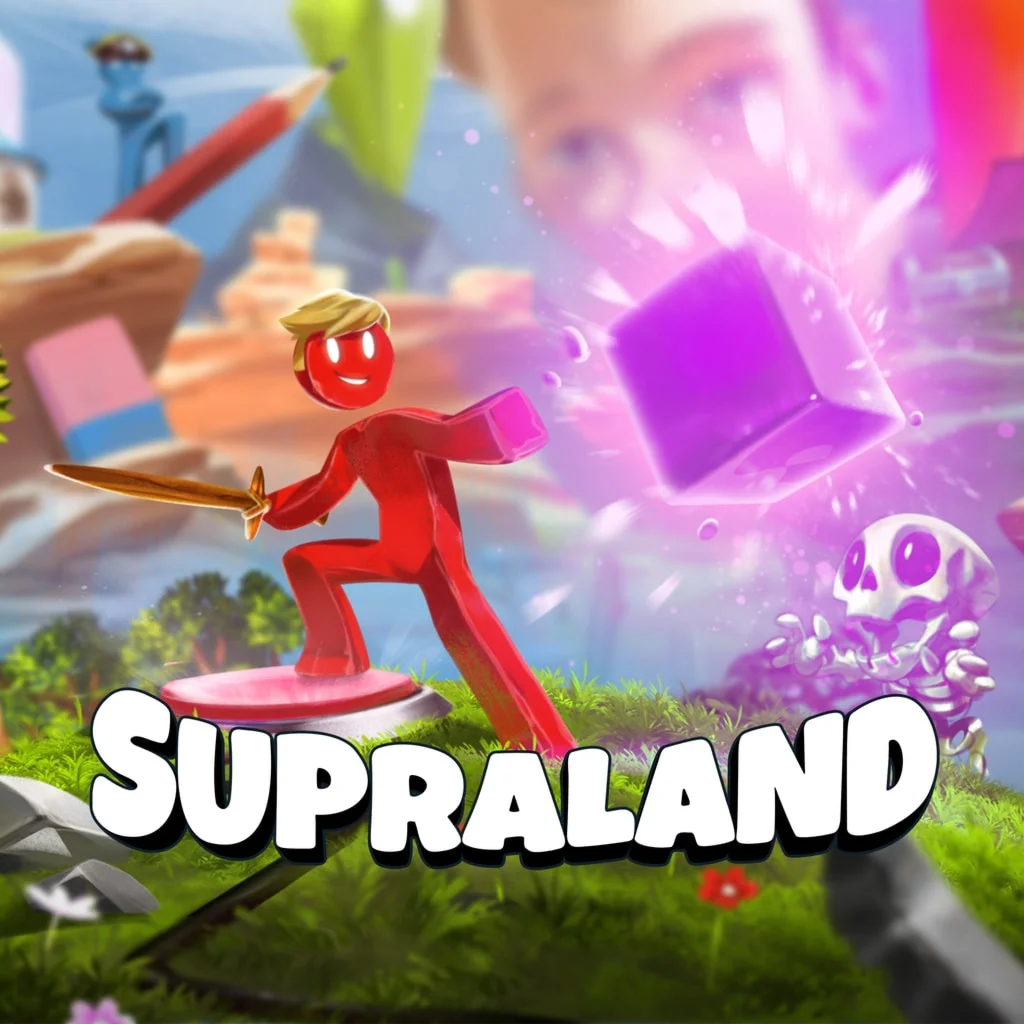 SupralandPS4ПСНPLAYSTATION