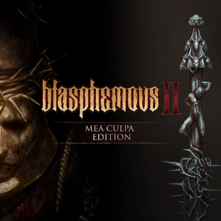 Blasphemous 2 - Mea Culpa Edition✅PSN✅PS4✅PS5