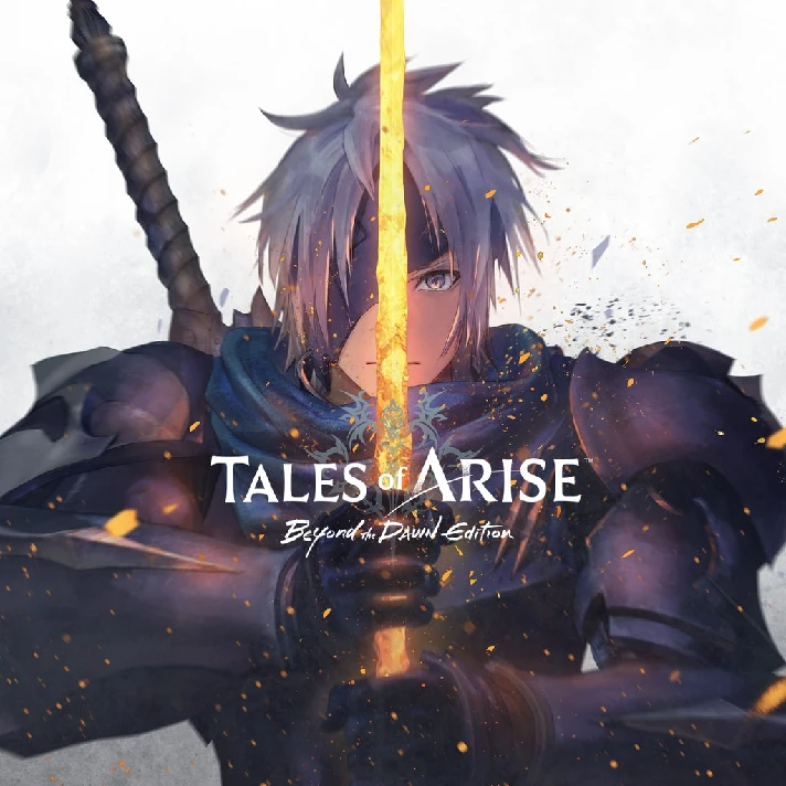 Tales of Arise - Beyond the Dawn Edition✅PSN✅PS4✅PS5