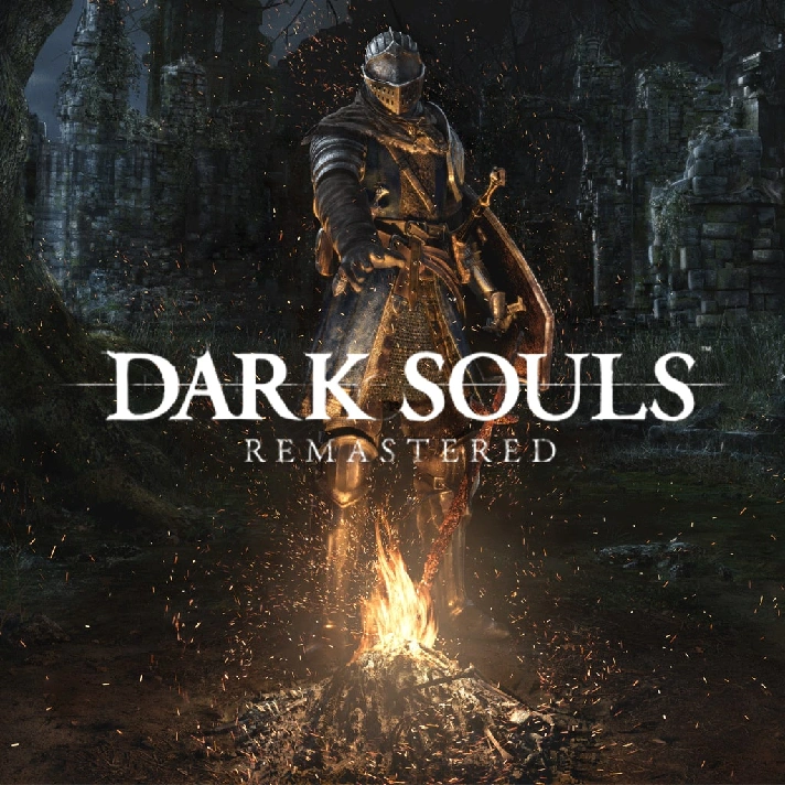 DARK SOULS™: REMASTERED✅PSN✅PS4✅PLAYSTATION