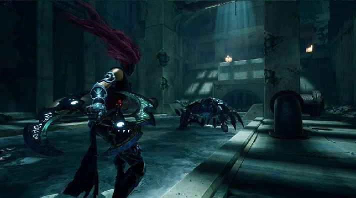 🍀Darksiders III 🔴NINTENDO SWITCH🔑KEY + 🎁