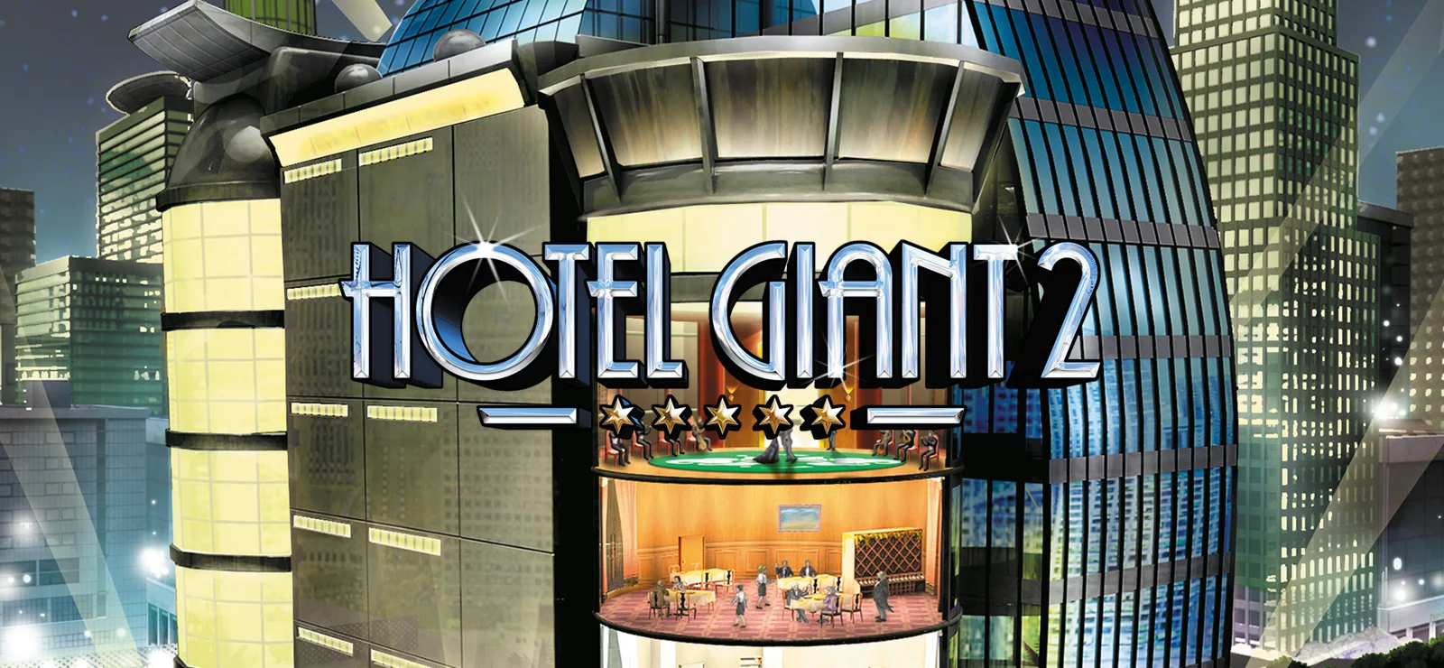 ???? Hotel Giant 2  GOG ???? (PC)