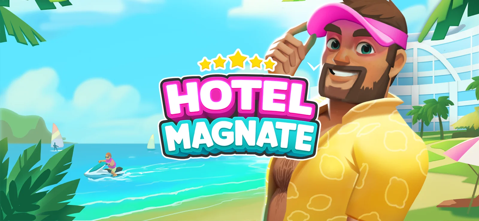 ???? Hotel Magnate  GOG ???? (PC)