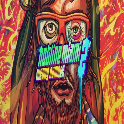 ???? Hotline Miami 2: Wrong Number  GOG ???? (PC)