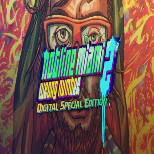 ???? Hotline Miami 2: Wrong Number Digital Special Editio