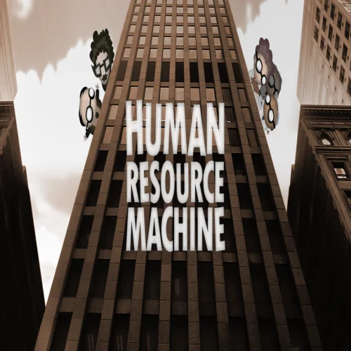 ???? Human Resource Machine  GOG ???? (PC)