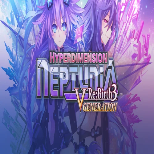 ???? Hyperdimension Neptunia Re;Birth3 V Generation  GOG
