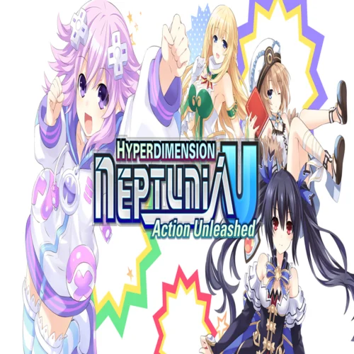 ???? Hyperdimension Neptunia U: Action Unleashed  GOG ????