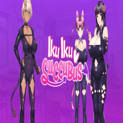 ???? Iku Iku Succubus  GOG ???? (PC)