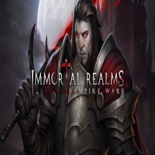 ???? Immortal Realms: Vampire Wars  GOG ???? (PC)