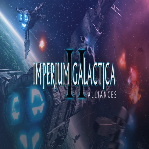 ???? Imperium Galactica II: Alliances  GOG ???? (PC)