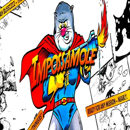 🧸 Impossamole ✅ GOG 🧸 (PC)