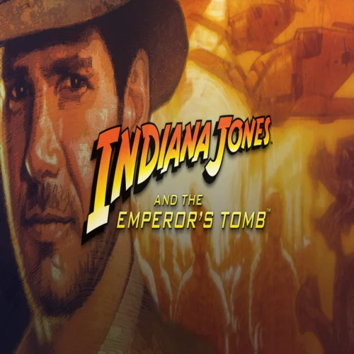 ???? Indiana Jones® and the Emperor's Tomb™  GOG ???? (PC)
