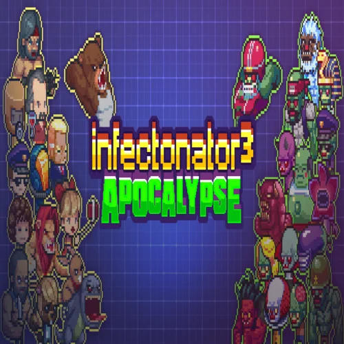 ???? Infectonator 3: Apocalypse  GOG ???? (PC)