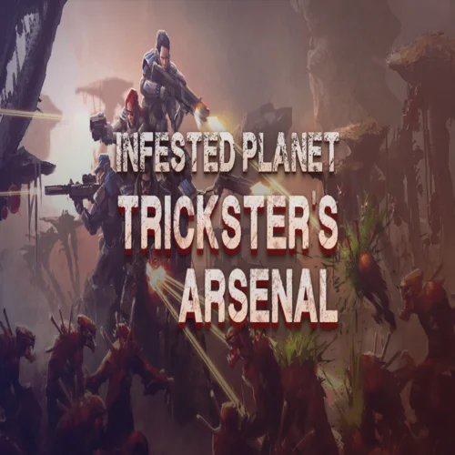 ???? Infested Planet: Trickster's Arsenal  GOG ???? (PC)