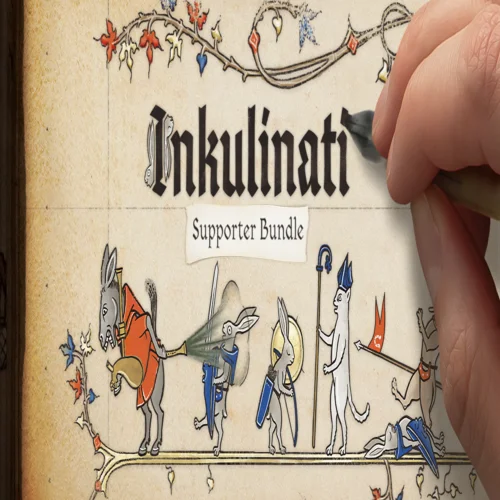 ???? Inkulinati Supporter Bundle  GOG ???? (PC)