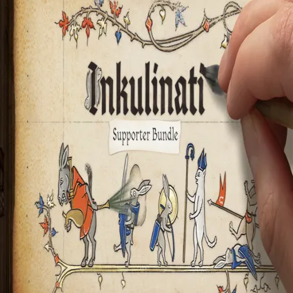 🧸 Inkulinati Supporter Bundle ✅ GOG 🧸 (PC)