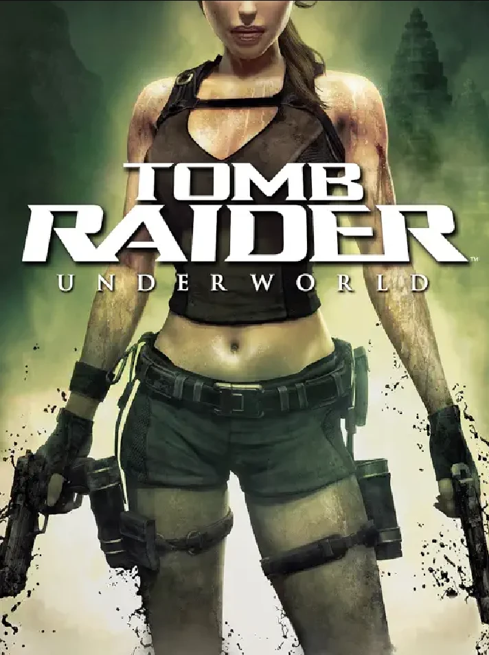 🔥 Tomb Raider: Underworld 🔑PC code on GOG.com 🔥