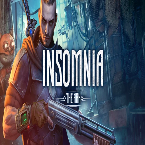 ???? INSOMNIA: The Ark  GOG ???? (PC)