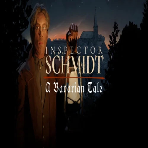 ???? Inspector Schmidt - A Bavarian Tale - Collectors Edi