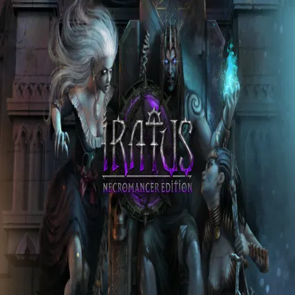 🧸 Iratus: Necromancer Edition ✅ GOG 🧸 (PC)