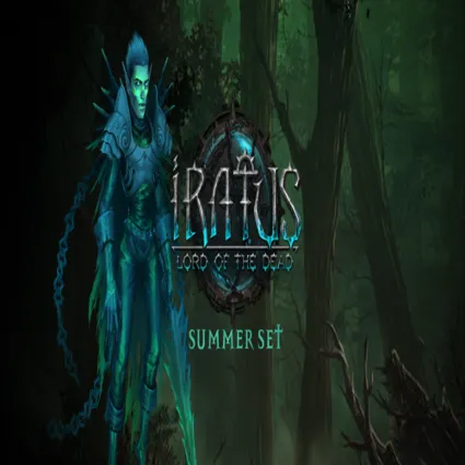 🧸 Iratus: Summer Skin Set ✅ GOG 🧸 (PC)